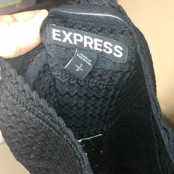 Express strapless dress! NWT - Picture 4 of 5